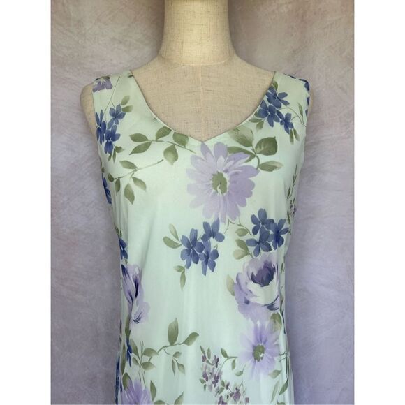 Y2K Fairy Floral Dress - Picture 3 of 6